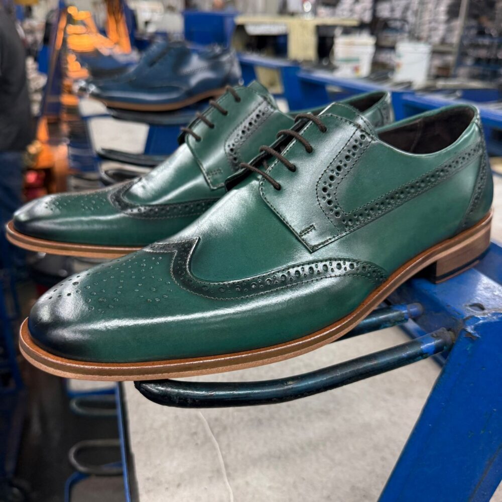 Sapato Tonnelo Exclusive Esmeralda