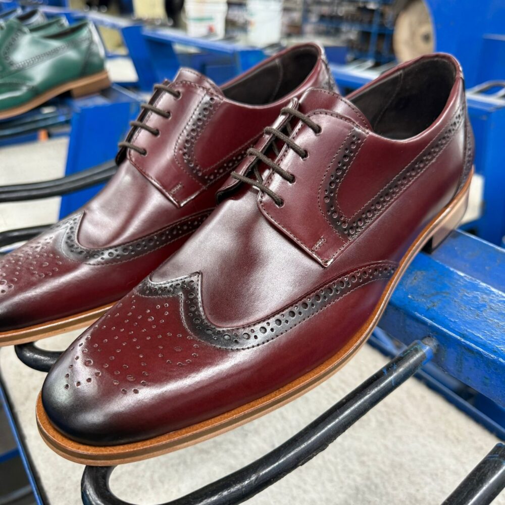 Sapato Tonnelo Exclusive Bordeaux