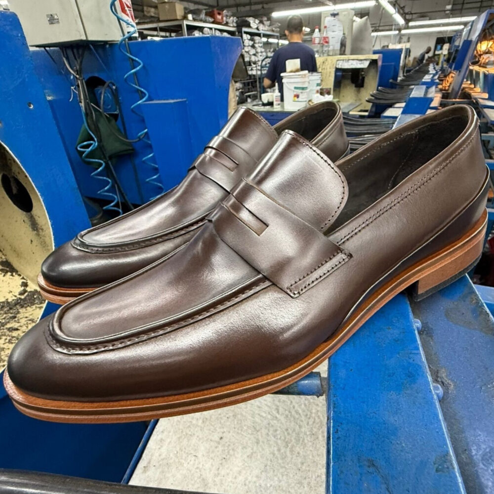 Loafer Chateau Exclusive Café