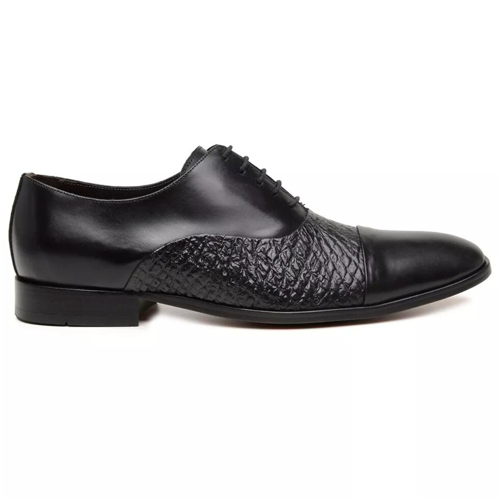 Sapato Social Lottelo Preto