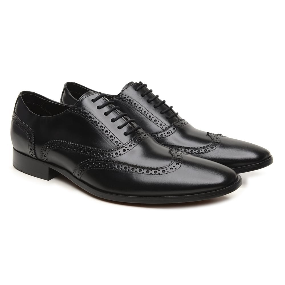 Sapato Social Oxford Torneolle Preto