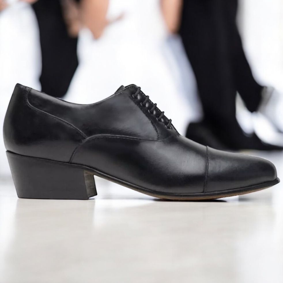 Sapato Para Dança de Salão - Savoy Preto
