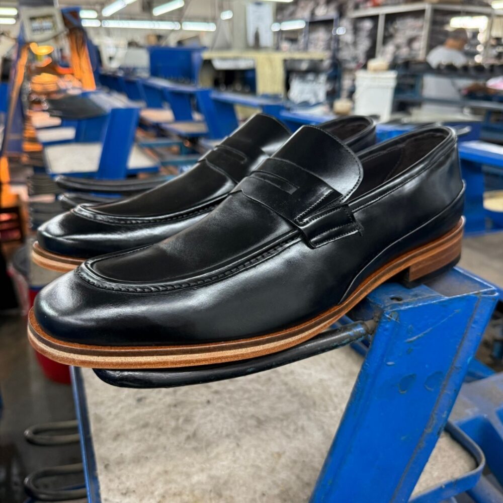 Loafer Chateau Exclusive Preto