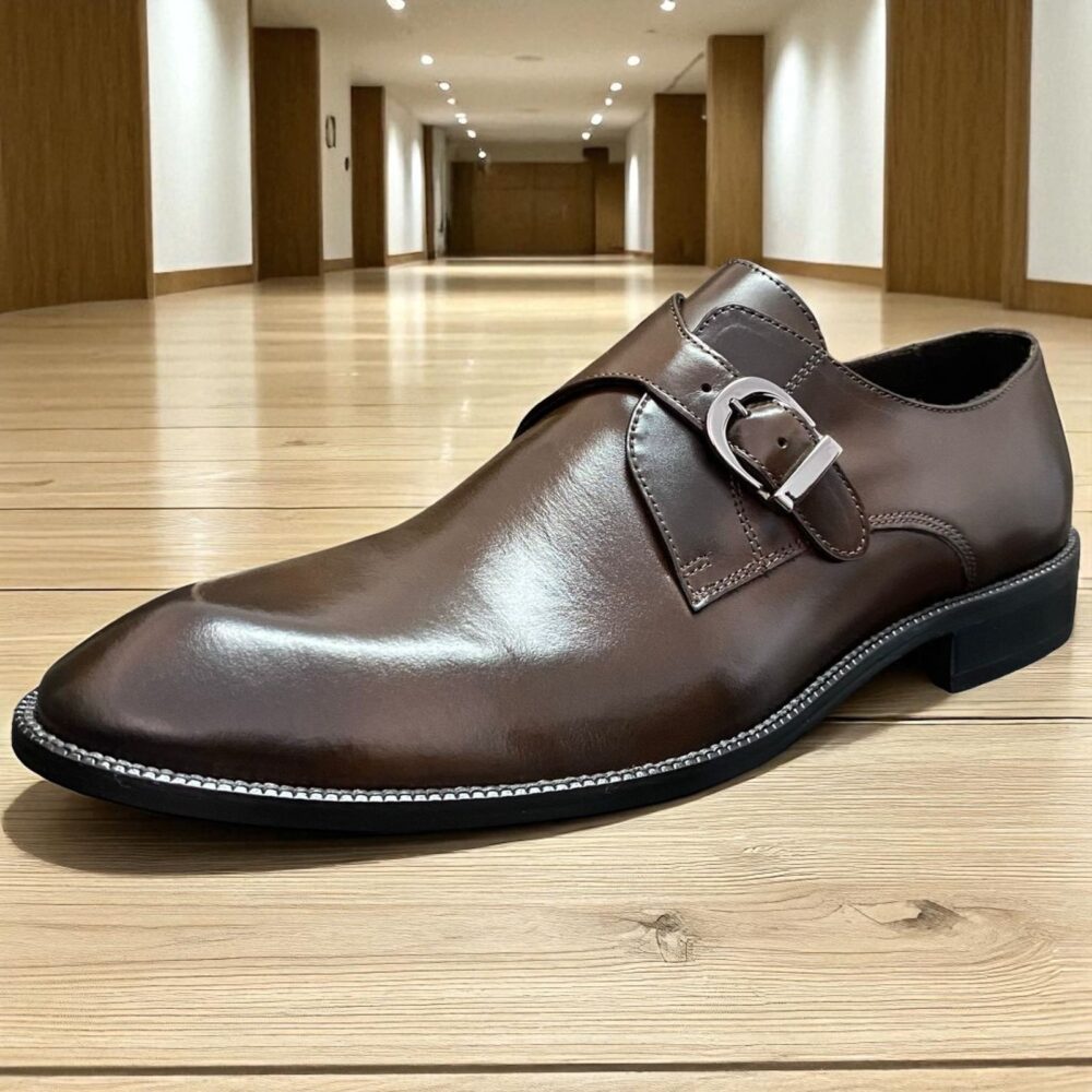 Monk Strap Riviera Café