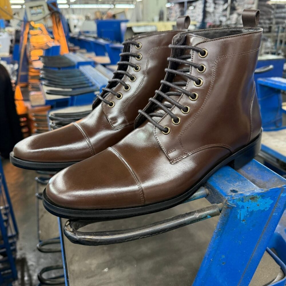 Bota Social Veylor Café