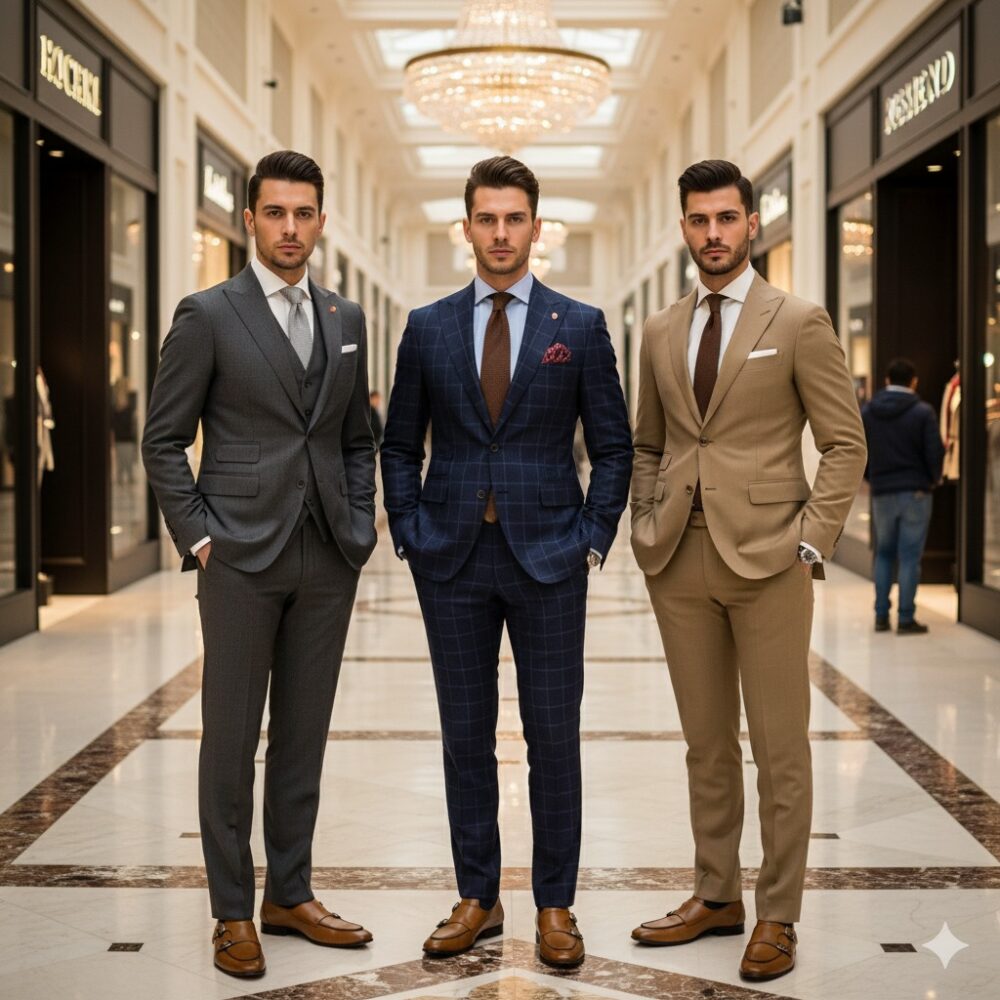 Sapato Monk Strap Corleone Whisky