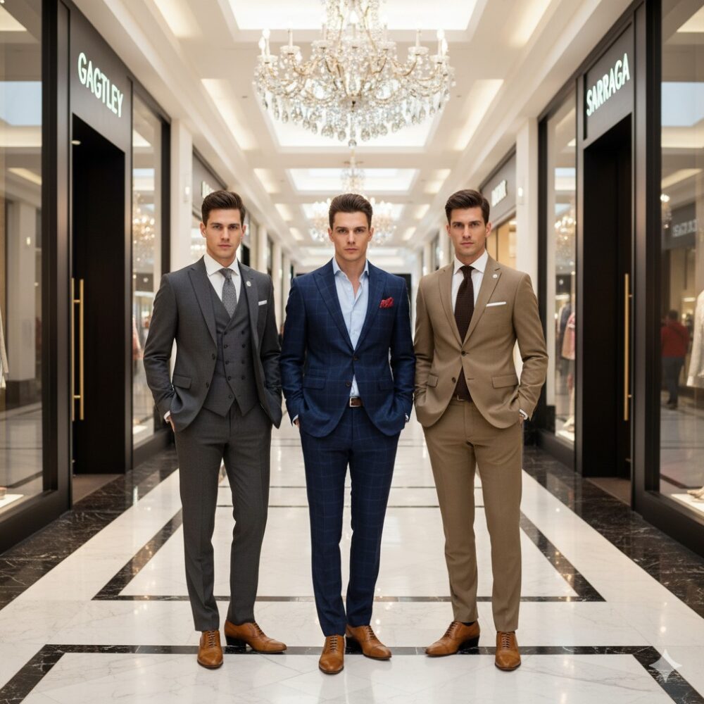 Sapato Para Dança de Salão – Astaire Brogue Whisky