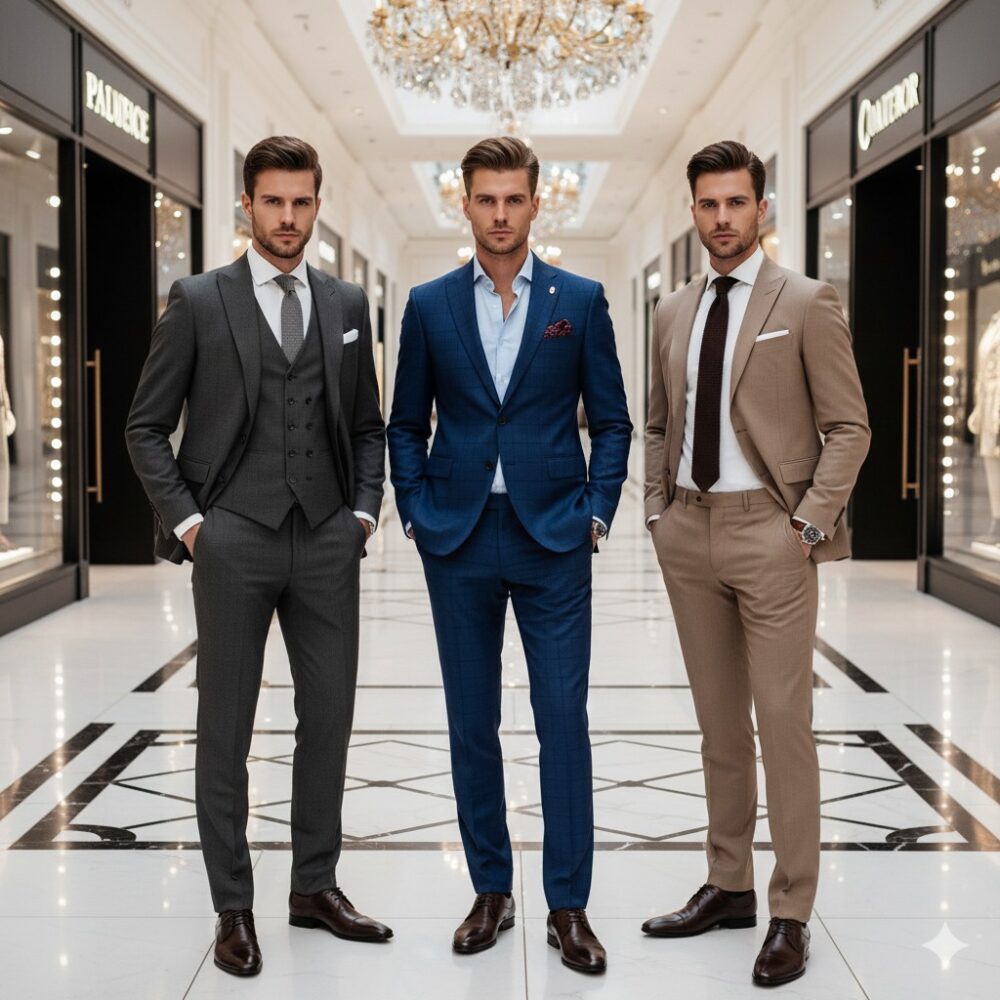 Sapato Social Ambrosini Café