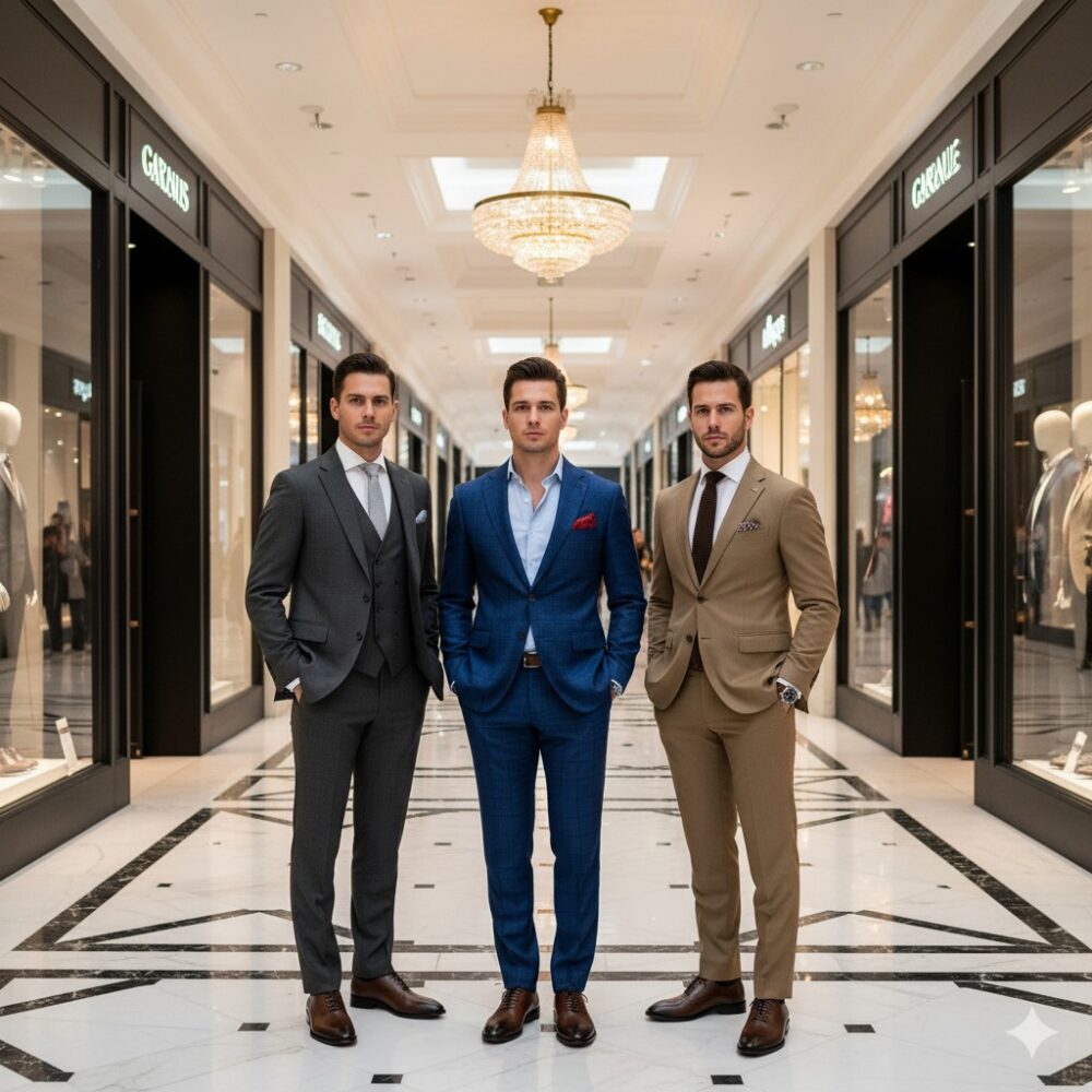 Sapato Social Barbato Moss