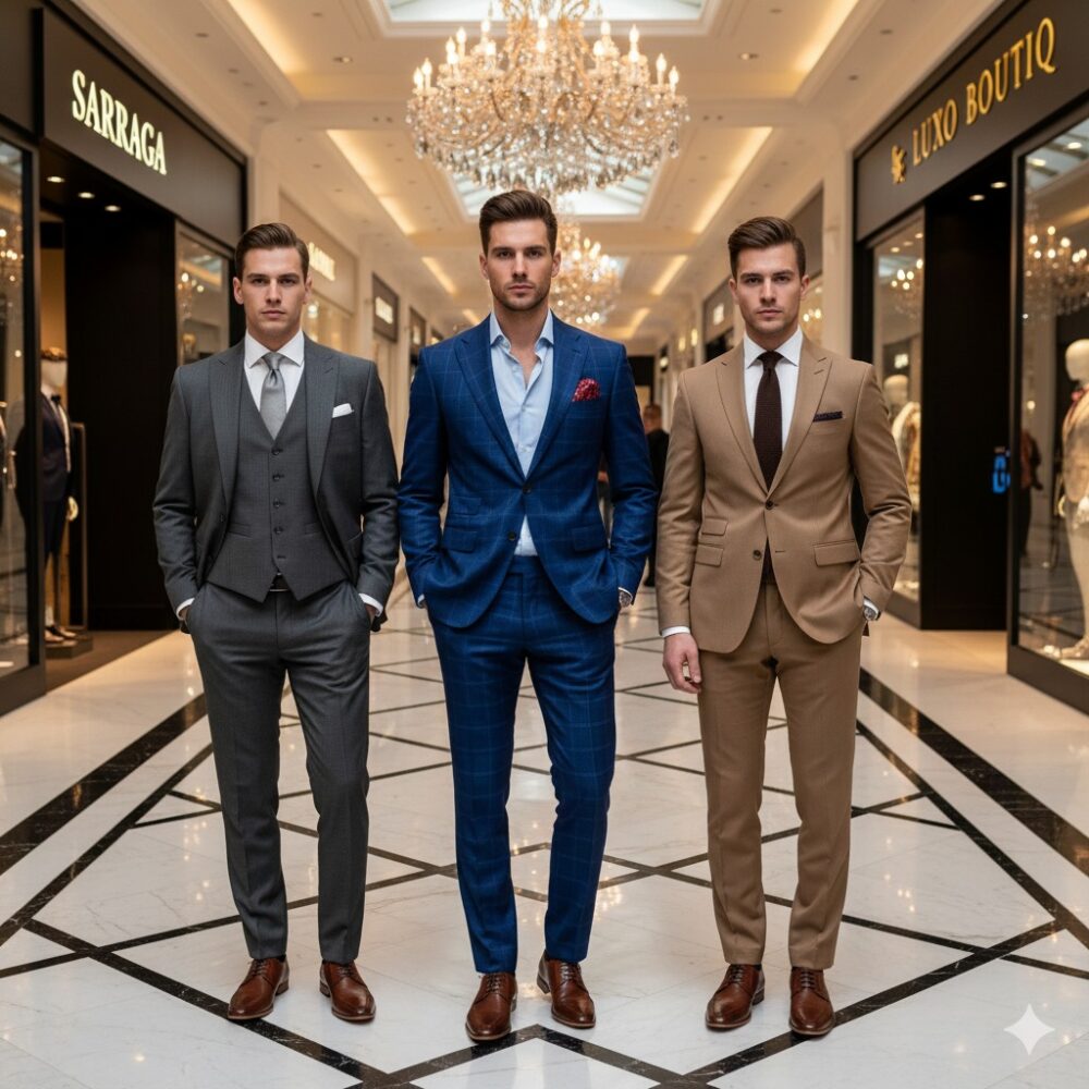 Sapato Social Biondi Marrom