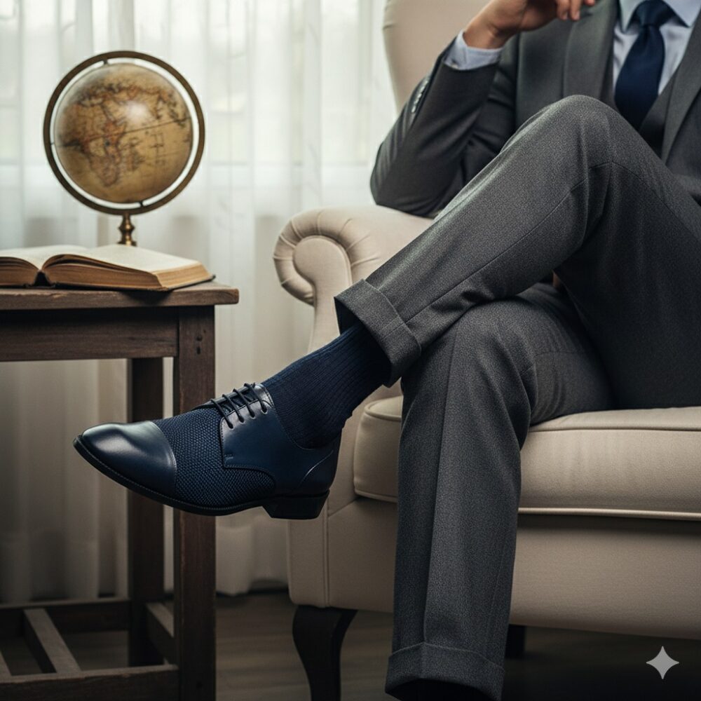 Sapato Social Bonaccorsi Marinho