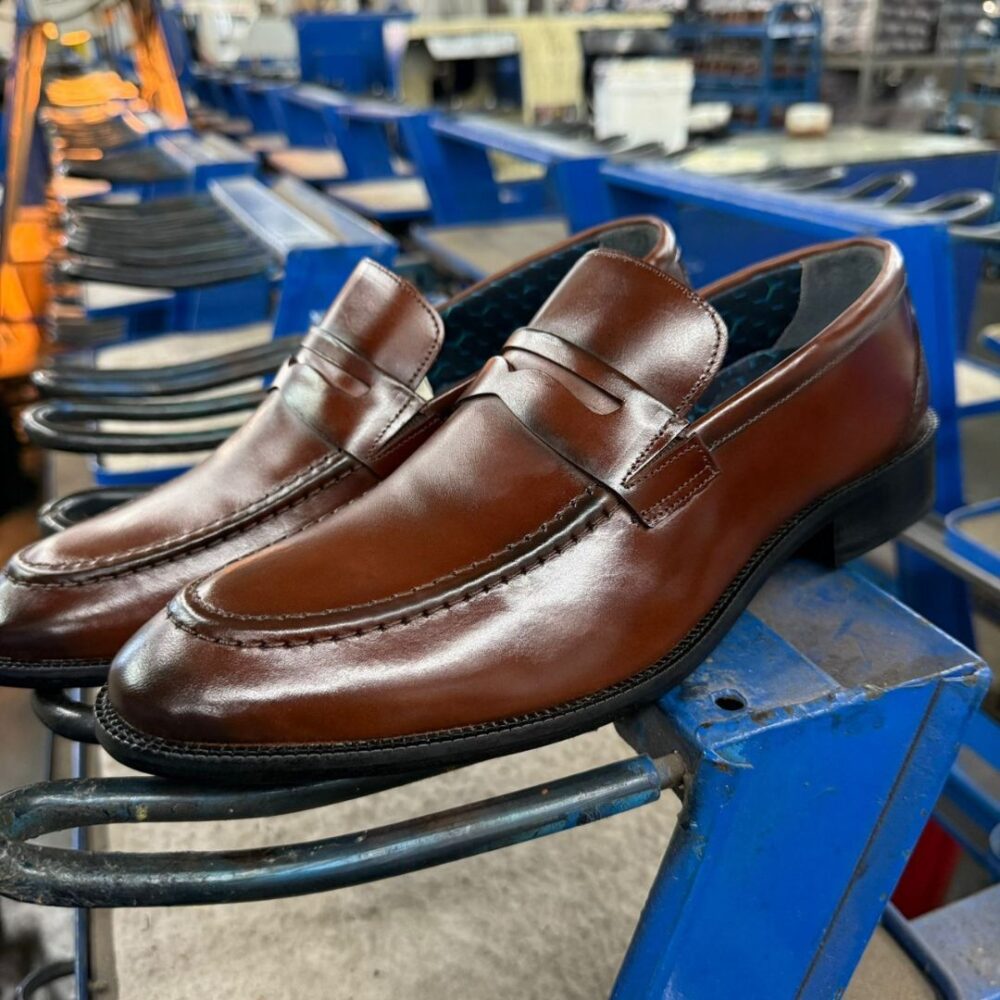 Loafer Rizzieri Mouro Fumex