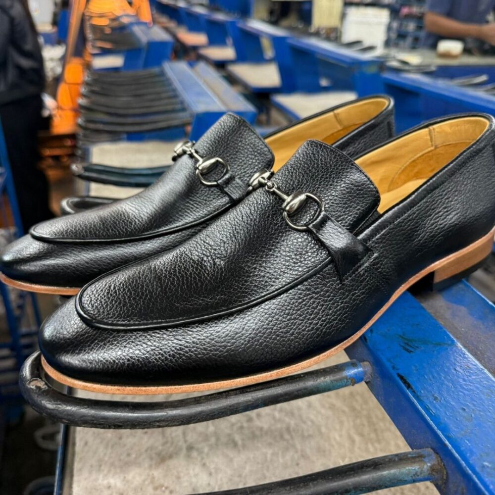 Loafer Rovere Floater Preto