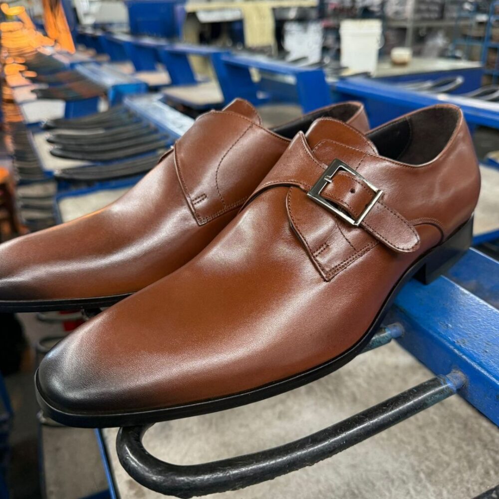 Monk Strap Vittorio Marrom Fumex