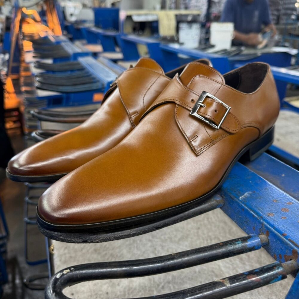 Monk Strap Vittorio Whisky