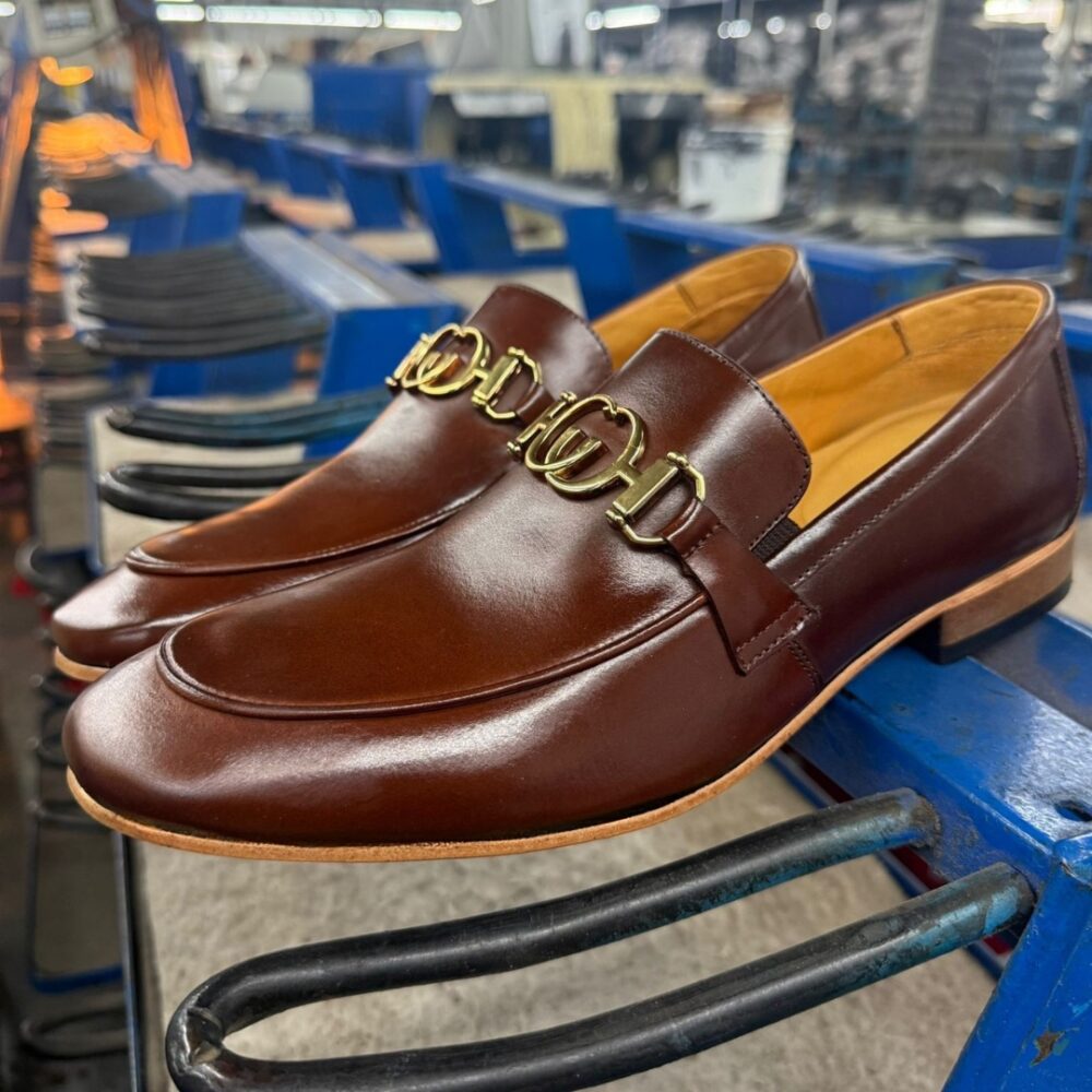 Loafer Santonini Marrom
