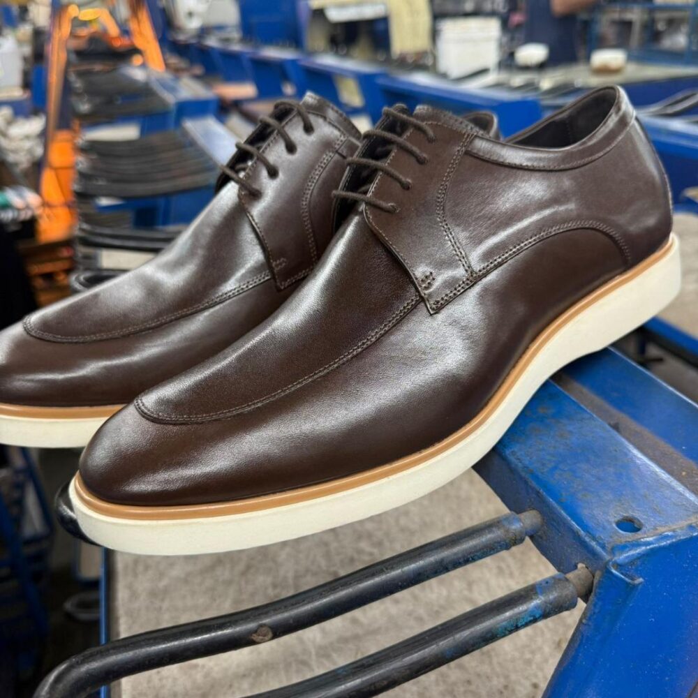 Sapato Casual Victo Café