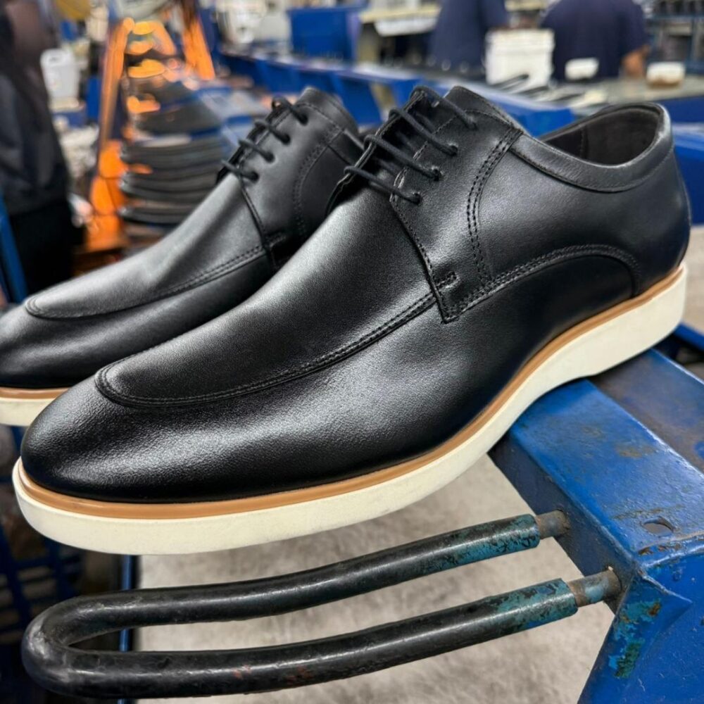 Sapato Casual Victo Preto