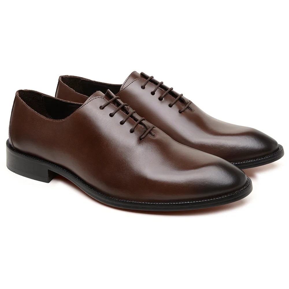 Sapato Social Barbato Moss