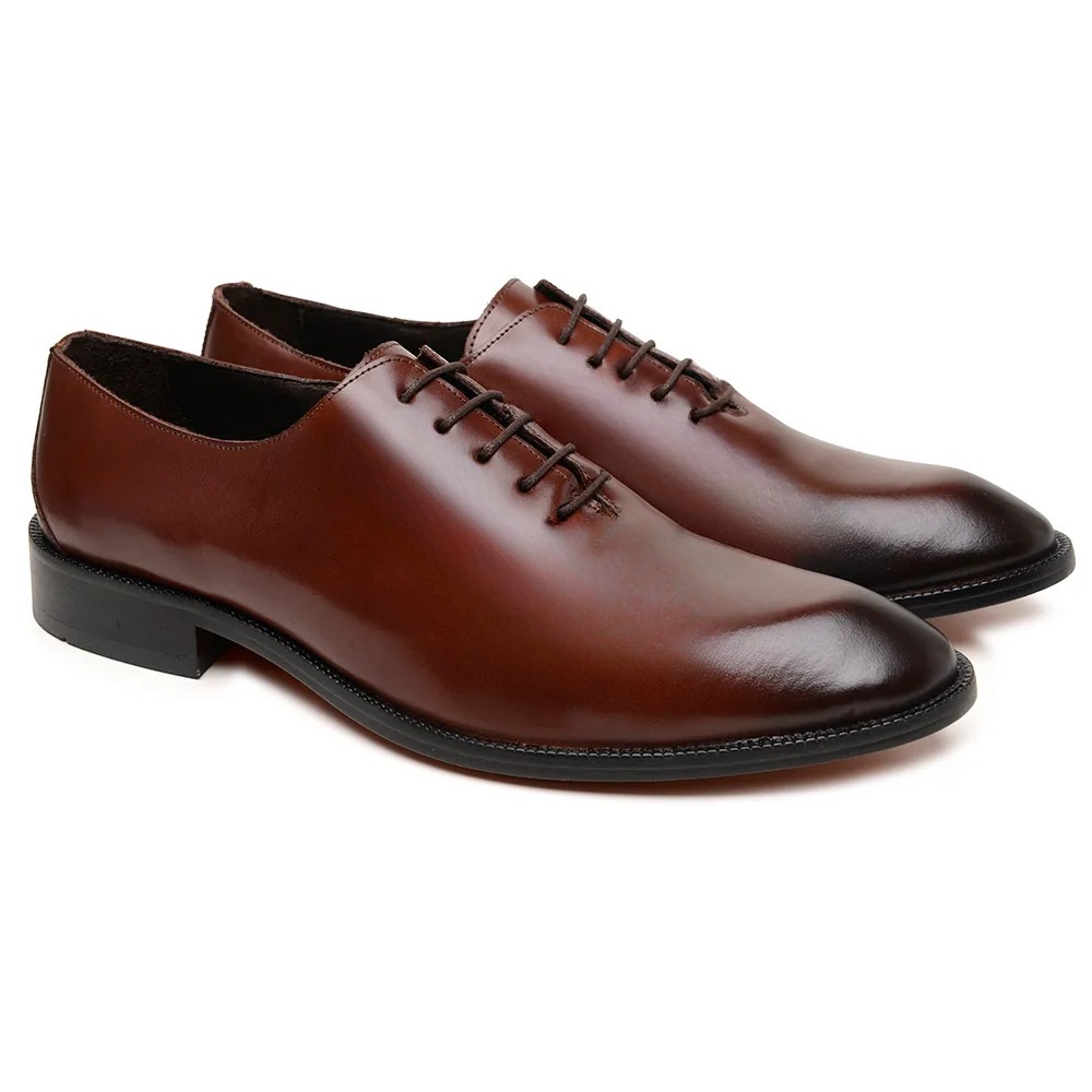 Sapato Social Barbato Mouro