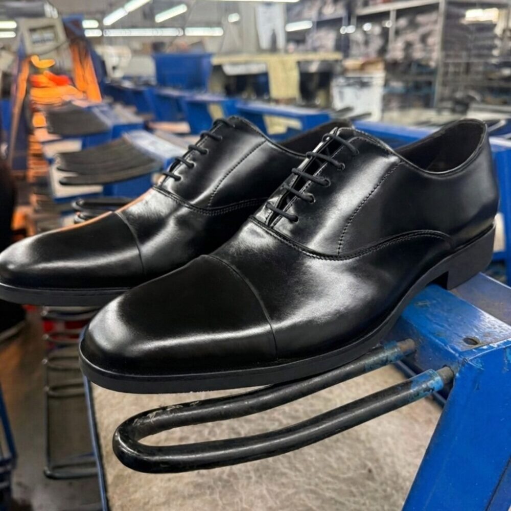 Sapato Social Oxford Martineli Preto